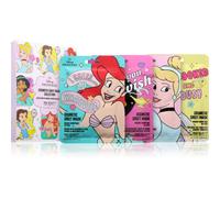 Mad Beauty Disney Princess Express Yourself ensemble de masque en tissu pour un effet naturel