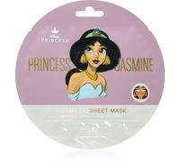 Mad Beauty Disney Princess Jasmine mascarilla nutriente en forma de hoja 25 ml