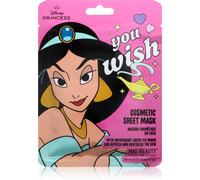 Mad Beauty Disney Princess Jasmine masque hydratant en tissu 25 ml