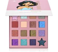 Mad Beauty Disney Princess Jasmine palette de fards à paupières 19.8 g