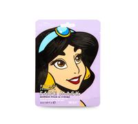 Mad Beauty - Disney Princess Masque Pour Le Visage Jasmine - Parfum Thé Vert - 25 Ml