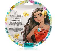 Mad Beauty Disney Princess Moana masque hydratant en tissu 25 ml