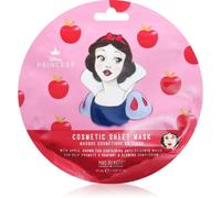 Mad Beauty Disney Princess Snow White masque tissu revitalisant 25 ml