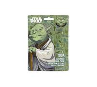 Mad Beauty Disney Star Wars Yoda Concombre Masque Visage 1 Unité
