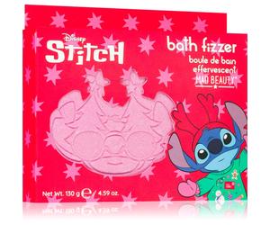 Mad Beauty Disney Stitch boule de bain effervescente 130 g