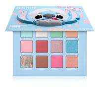 Mad Beauty Disney Stitch Pamper palette de fards à paupières 12x2.5 g