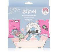 Mad Beauty Disney Stitch turban pour cheveux 1 pcs