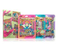 Mad Beauty Disney Villains ensemble de masque en tissu