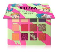 Mad Beauty Disney Villains palette de fards à paupières 12x2 g