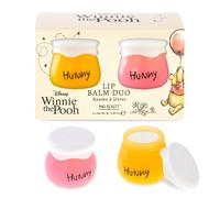 Mad Beauty Disney Winnie The Pooh Honey Pot Pot Balm Duo | Sans cruaute | Vanille et parfums de miel | Cadeaux de soins de la peau pour femmes ad