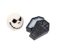 Mad Beauty – Duo de baumes à lèvres à la Prune et à la Vanille – L'Etrange Noël de Monsieur Jack