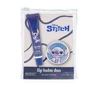 Mad Beauty - Duo de baumes à lèvres Stitch à la Myrtille Disney Stitch Denim
