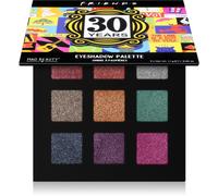 Mad Beauty Friends 30 Years palette de fards à paupières 9x1.1 g