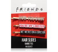 Warner Friends Hair Slides