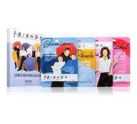 Mad Beauty Friends ensemble de masque en tissu