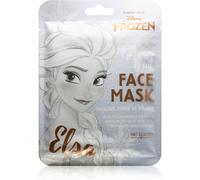Mad Beauty Frozen Elsa Masque Tissu Adoucissant Et Rafraîchissant 1 Pcs