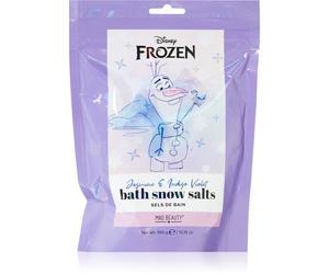Mad Beauty Frozen Olaf sel de bain arôme jasmin 350 g