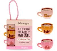 Mad Beauty Gilmore Girls coffret cadeau lèvres