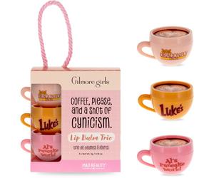 Mad Beauty Gilmore Girls coffret cadeau lèvres