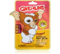 Mad Beauty Gremlins masque hydratant en tissu à l'acide hyaluronique 25 ml