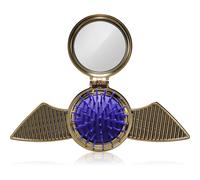 Mad Beauty Harry Potter Snitch brosse à cheveux avec miroir 1 pcs