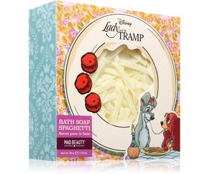 Mad Beauty Lady & The Tramp savon conçu pour les baignoires 50 g