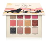 Mad Beauty Lion King Circle of Life palette de fards à paupières 12x2.5 g