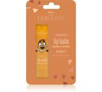 Mad Beauty Lion King Timon baume à lèvres hydratant 4 g