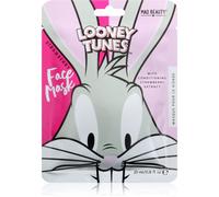 Mad Beauty Looney Tunes Bugs Bunny masque hydratant en tissu avec effet revitalisant 25 ml