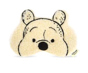 MAD BEAUTY Masque de sommeil Winnie l'ourson, doux et confortable pour une bonne nuit de sommeil, joli ombre pour les yeux, sommeil profondément comme l'ourson, réglable, enfants et adultes