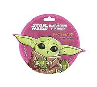 Mad Beauty Star Wars The Mandalorian The Child masque tissu à la noix de coco 25 ml