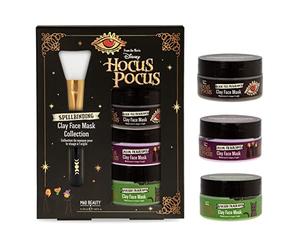 MAD BEAUTY. Masques Hocus Pocus Cosmetic Sheet Mask Set