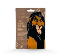 MAD BEAUTY. Masques Lion King Sheet Mask Scar