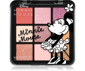 Mad Beauty Minnie Bow Magic Eyeshadow Palette palette de fards à paupières 9x1.5 g