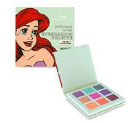 MAD BEAUTY. Palette de Fards à Paupières Pop Princess Ariel Mini Eyeshadow Palette