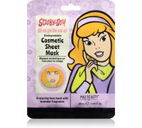 Mad Beauty Scooby Doo Daphne masque tissu revitalisant 25 ml