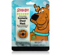 Mad Beauty Scooby Doo Scooby masque tissu rafraîchissant 25 ml
