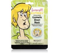 Mad Beauty Scooby Doo Shaggy masque tissu apaisant 25 ml