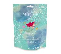 Mad Beauty - Sels de bain Ariel à la Noix de Coco et au Sel marin Disney La petite sirène - 350 G