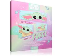 Mad Beauty Star Wars Grogu calendrier de l'Avent