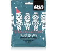 Mad Beauty Star Wars Xmas masque hydratant en tissu 25 ml