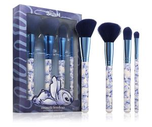 Mad Beauty Stitch Denim kit de pinceaux