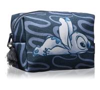 Mad Beauty Trousse à maquillage Disney Stitch Denim, bleu, Taille unique
