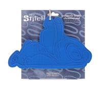 Mad Beauty - Tapis de nettoyage pour pinceaux de maquillage Disney Stitch Denim