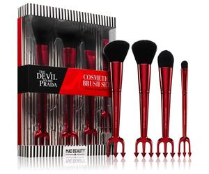 Mad Beauty The Devil Wears Prada kit de pinceaux