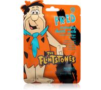 Mad Beauty The Flinstones Fred masque hydratant en tissu 25 ml