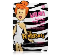 Mad Beauty The Flinstones Wilma masque tissu aux effets antioxydants 25 ml