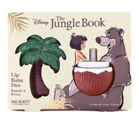 Mad Beauty The Jungle Book Lip Balm Duo baume à lèvres 2x1.5 g