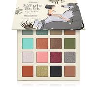 Mad Beauty The Jungle Book palette de fards à paupières 16x1.5 g