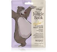 Mad Beauty The Jungle Book Sheet Mask - Baloo masque tissu 25 ml